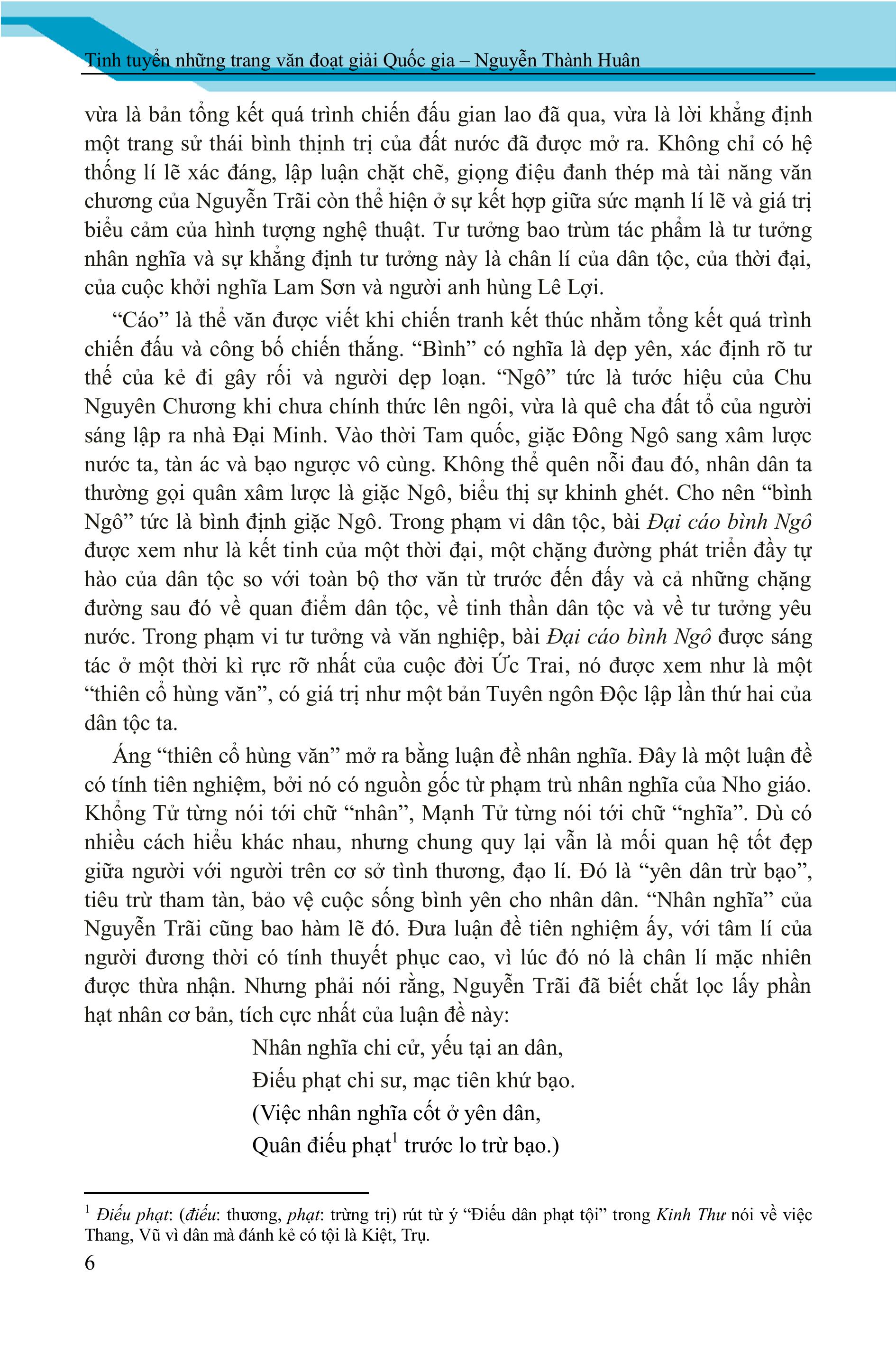 Trích đoạn 13